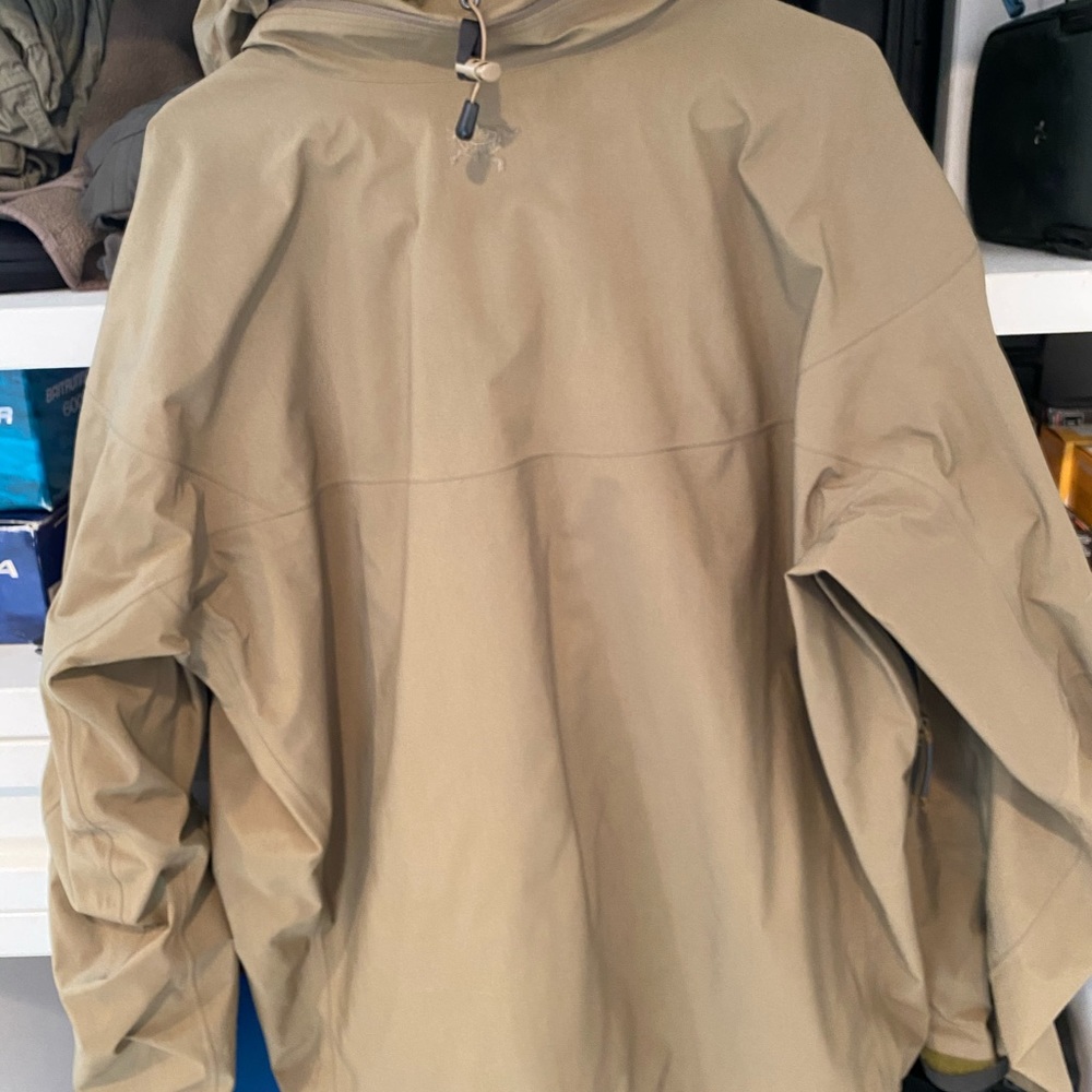*SOLD* Arcteryx Gen1 Alpha LEAF Jacket - Picture 4 of 5